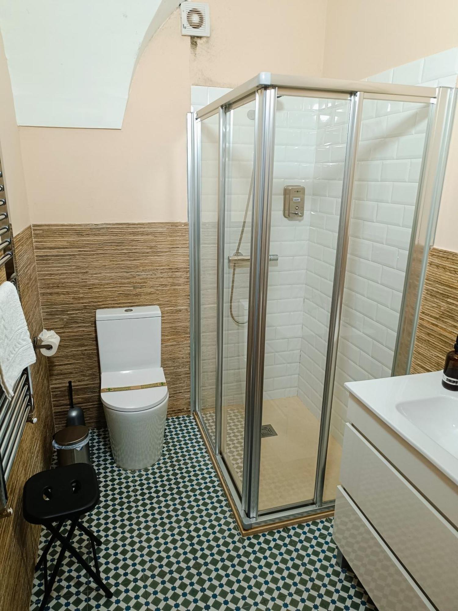 Al-Qazeres Suites Касерес Екстер'єр фото